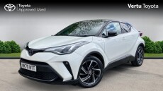 Toyota C-HR 1.8 Hybrid Dynamic 5dr CVT Hybrid Hatchback